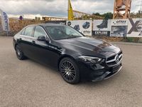Gebraucht Mercedes C180 170 PS (125 kW) 2024 Schwarz Limousine