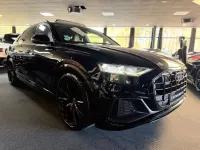 Gebraucht Audi Q8 S-Line 286 PS (210 kW) 2020 Schwarz SUV
