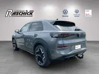 Neu VW T-Roc R-line 150 PS (110 kW) 2026 Wolf grey (grau) SUV