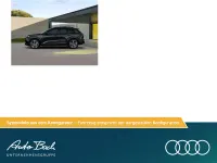 Neu Audi Q6 e-tron Performance 225 kW (306 PS) 2026 Schwarz SUV