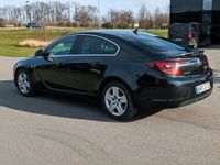 gebraucht Opel Insignia A 2014 / Bi-Xenon / Voll-Leder / Sitzkühl.-heizung