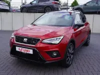 Gebraucht Seat Arona Beats 110 PS (80 kW) 2021 Desire rot metallic SUV