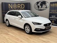 Gebraucht Seat Leon Style 116 PS (85 kW) 2025 Moon weiß perleffekt (metallic) Kombi