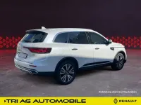Gebraucht Renault Koleos Initiale Paris 184 PS (135 kW) 2021 Univers weiss SUV
