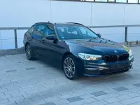 Gebraucht BMW 520 Performance 190 PS (139 kW) 2020 Blau Kombi