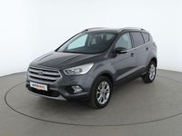 Gebraucht Ford Kuga Cool & Connect 150 PS (110 kW) 2019 Grau SUV