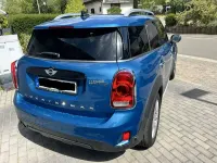 Gebraucht Mini Cooper D Countryman 150 PS (110 kW) 2018 Island blue metallic SUV