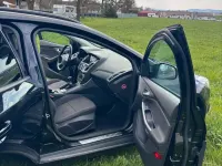 Gebraucht Ford Focus 2014 Schwarz Kombi