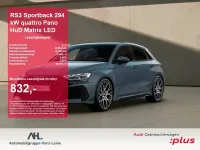 Gebraucht Audi RS3 Sport 400 PS (294 kW) 2025 Grau Limousine