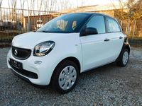 Gebraucht Smart ForFour Basis 71 PS (52 kW) 2016 Schwarz Kleinwagen