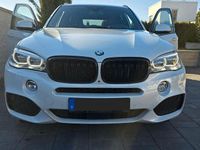 Gebraucht BMW X5 Performance 258 PS (189 kW) 2015 Weiß SUV