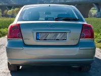 Gebraucht Toyota Avensis 129 PS (94 kW) 2006 Grün Limousine
