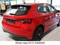 Gebraucht Skoda Fabia Style 95 PS (69 kW) 2024 Rot Kleinwagen