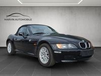 Gebraucht BMW Z3 118 PS (86 kW) 2001 Schwarz Cabrio