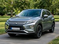 Gebraucht Mitsubishi Eclipse 163 PS (119 kW) 2022 Silber SUV
