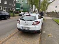 Usata Renault Mégane III LIMITED 110 CV (80 kW) 2014 Bianco Berlina