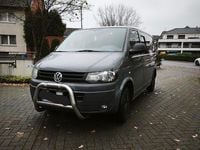 Usata VW Transporter 140 CV (102 kW) 2011 Grigio Furgone