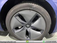 Gebraucht Tesla Model 3 Standard Range 175 kW (238 PS) 2020 Blau Limousine