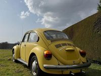 Gebraucht VW Käfer 44 PS (32 kW) 1973 Gelb Kleinwagen