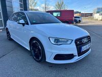 Gebraucht Audi S3 Sport 300 PS (220 kW) 2015 Weiß Limousine