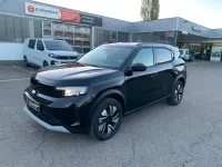 Neu Opel Frontera Ultimate 145 PS (106 kW) 2026 Karbon schwarz SUV
