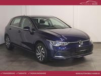 Gebraucht VW Golf VIII Style 204 PS (150 kW) 2022 Blau Limousine