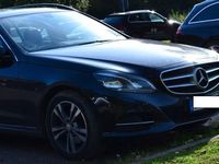 Gebraucht Mercedes E300 Avantgarde 231 PS (169 kW) 2015 Schwarz Kombi