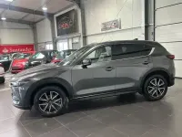 Gebraucht Mazda CX-5 175 PS (128 kW) 2017 Grau SUV