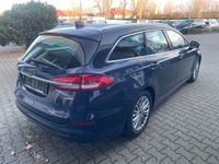 Gebraucht Ford Mondeo 188 PS (138 kW) 2021 Blau Kombi