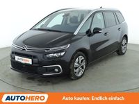 Gebraucht Citroën C4 SpaceTourer PureTech 181 PS (133 kW) 2019 Schwarz Van / Kleinbus