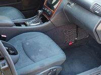 Gebraucht Mercedes C180 Elegance 130 PS (95 kW) 2002 Schwarz Kombi