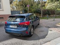 Usata Ford Focus 150 CV (110 kW) 2019 Blu Berlina