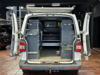 Usata VW T5 140 CV (102 kW) 2013 Bianco Furgone