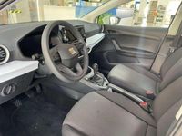 Gebraucht Seat Ibiza Reference 95 PS (69 kW) 2025 Candy weiss Kleinwagen