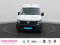 Gebraucht VW Crafter 177 PS (130 kW) 2022 Weiss Van