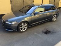 Gebraucht Audi A6 S-Line 313 PS (230 kW) 2012 Grau Kombi