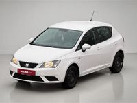 Usata Seat Ibiza Reference 75 CV (55 kW) 2018 Bianco Utilitaria