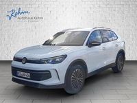 Gebraucht VW Tiguan Life 204 PS (150 kW) 2025 Weiß SUV