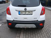Gebraucht Opel Mokka Color Edition 136 PS (100 kW) 2016 Weiß SUV