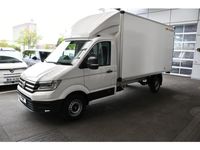 Brugt VW Crafter 177 HK (130 kW) 2024 Hvid Van