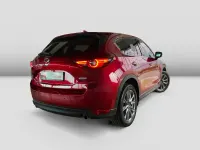 Gebraucht Mazda CX-5 Sports-Line 194 PS (142 kW) 2020 Rot SUV
