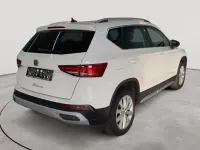 Gebraucht Seat Ateca Xperience 150 PS (110 kW) 2025 Weiß SUV