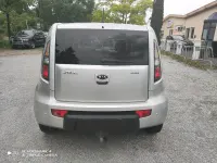 Gebraucht Kia Soul 126 PS (92 kW) 2009 Silber SUV