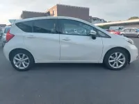 Gebraucht Nissan Note Acenta+ 90 PS (66 kW) 2016 Weiß Kleinwagen