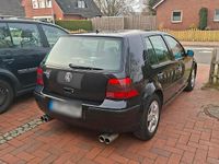 Gebraucht VW Golf IV 75 PS (55 kW) 2003 Schwarz Kleinwagen