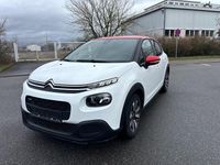 Gebraucht Citroën C3 82 PS (60 kW) 2017 Weiß Limousine