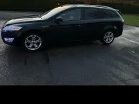 Gebraucht Ford Mondeo Titanium 145 PS (106 kW) 2010 Schwarz Kombi