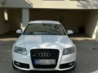 Gebraucht Audi A6 Exclusive 240 PS (176 kW) 2009 Weiß Kombi