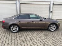 Gebraucht Audi A4 190 PS (139 kW) 2015 Braun Limousine
