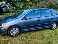 Usata Honda Civic LS 110 CV (80 kW) 2005 Grigio Berlina